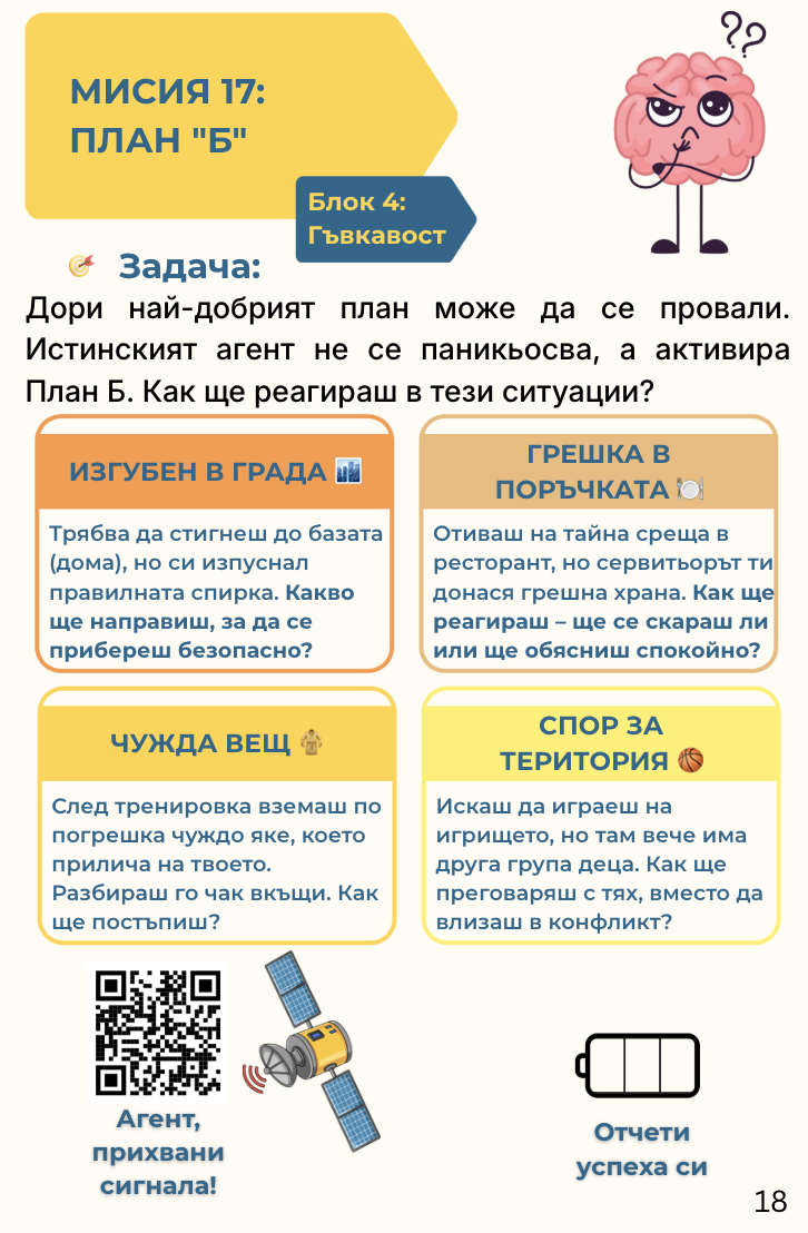 БЛОК 4: ГЪВКАВОСТ